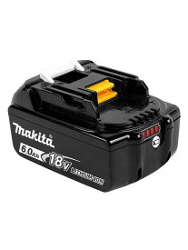 純正 正規品 マキタ バッテリー 18V BL1860B 電池残量インジケーター付き 6.0ah リチウムイオン BL1830 BL1850 電動工具 インパクト ドリル 掃除機　マルチツール