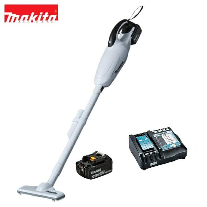 楽天市場】当店だけ！バッテリー充電器も1年保証! マキタ CL180FDZW 