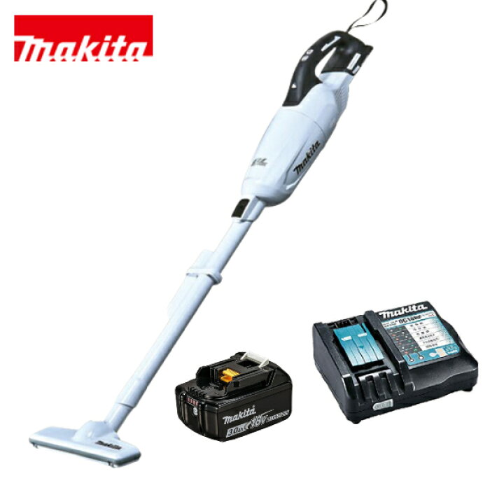 楽天市場】当店だけ！バッテリー充電器も1年保証! マキタ CL281FDRFW 