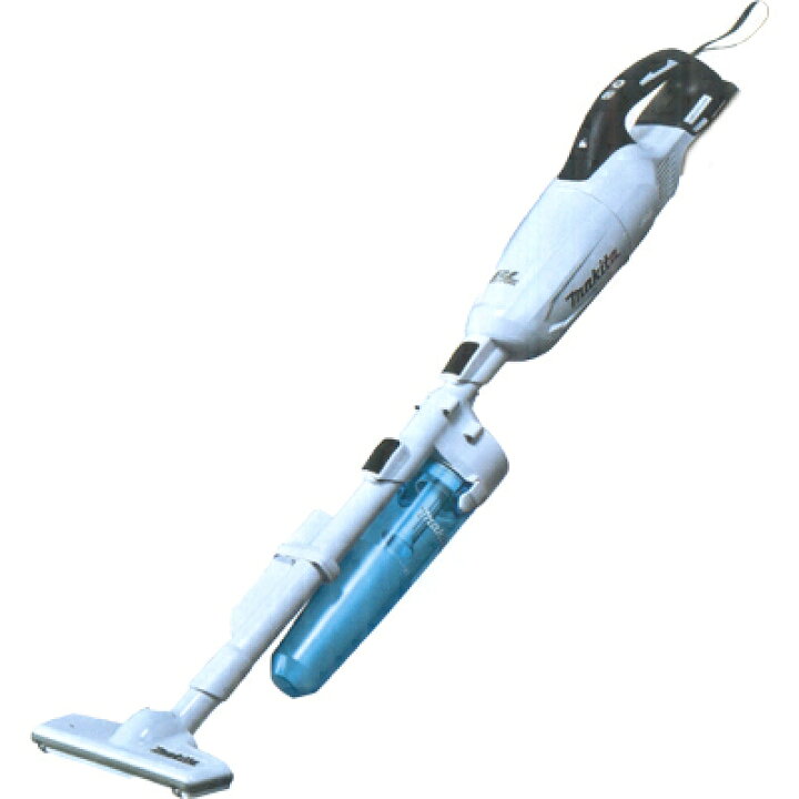 楽天市場】マキタ CL281FDZCW コードレス掃除機 (本体のみ) 18V  