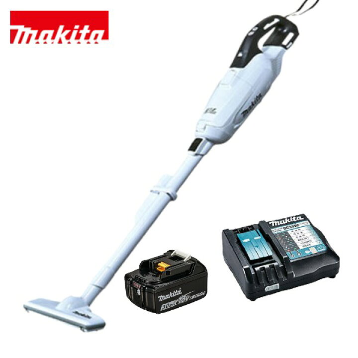 楽天市場】当店だけ！バッテリー充電器も1年保証! マキタ CL282FDRFW 