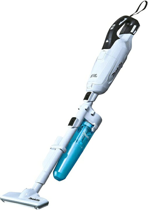楽天市場】マキタ CL282FDZCW コードレス掃除機 (本体のみ) 18V 紙  