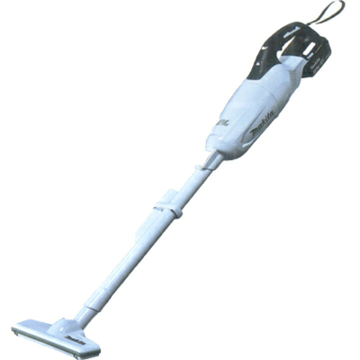 楽天市場】マキタ CL280FDZW 18V コードレス掃除機 カプセル式 充電式 