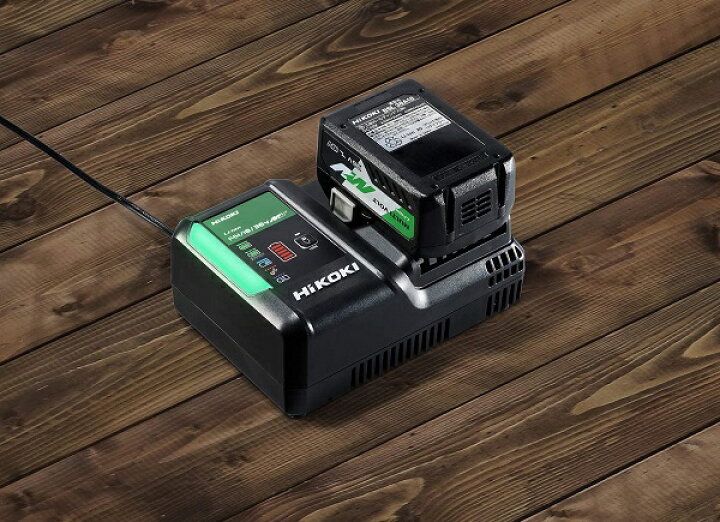 楽天市場】HiKOKI UC18YDL2 急速充電器 14.4V 18V USB充電端子付 