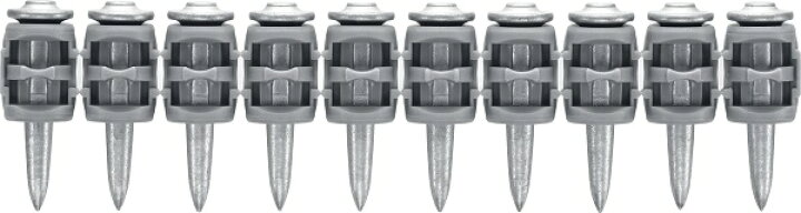 楽天市場】HILTI ヒルティ BX 3用ピン (連発) X-P 20 B3 MX (400本 
