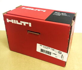 HILTI ヒルティ GX3/120用 ガスピン X-C 27 G3 MX (900本) 鋲打 GX3用ガス缶 GC40 付属