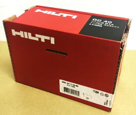 HILTI ヒルティ GX3用 ガスピン X-P 17 G3 MX (900本) 鋲打 ガス缶 GC40 付属