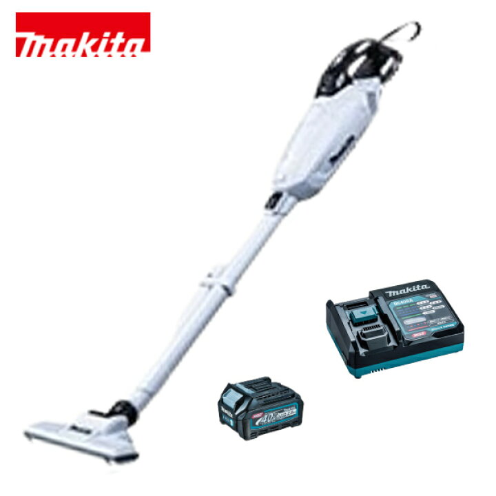 楽天市場】当店だけ！バッテリー充電器も1年保証! マキタ CL002GRDW 白 