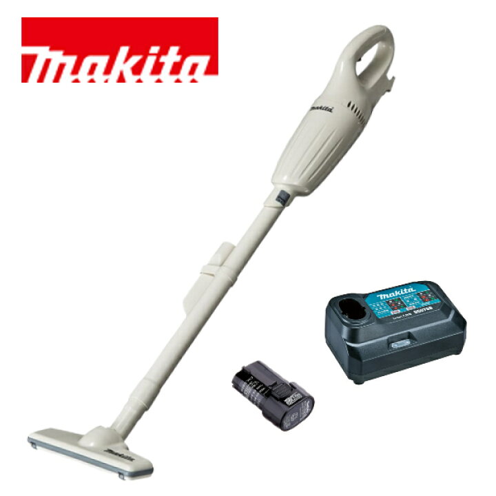 楽天市場】当店だけ！バッテリー充電器も1年保証! マキタ CL070DSH 