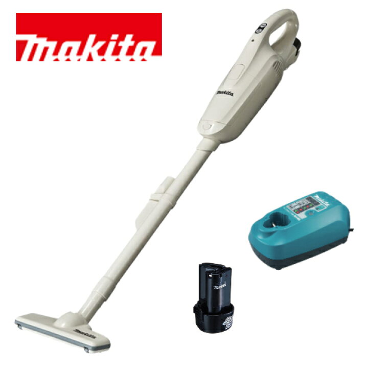 楽天市場】当店だけ！バッテリー充電器も1年保証! マキタ CL102DW 充電 