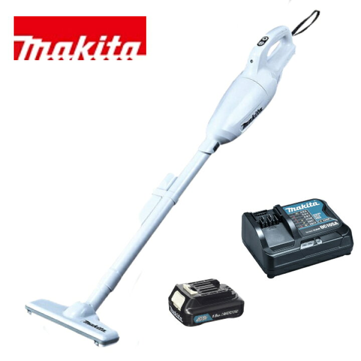 楽天市場】当店だけ！バッテリー充電器も1年保証! マキタ10.8V 充電式  