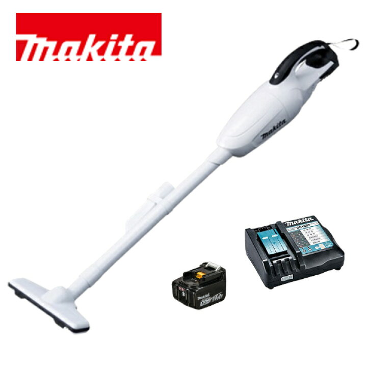 楽天市場】当店だけ！バッテリー充電器も1年保証! マキタ CL140FDRFW 