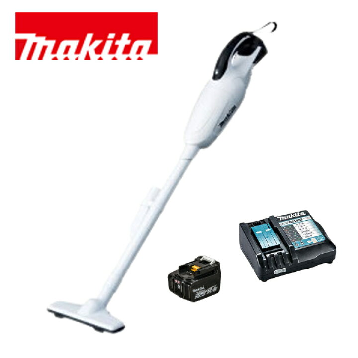 楽天市場】当店だけ！バッテリー充電器も1年保証! マキタ CL141FDRFW 