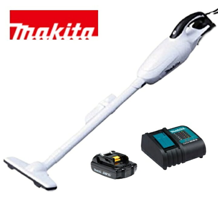 楽天市場】当店だけ！バッテリー充電器も1年保証! マキタ CL180FDZW 