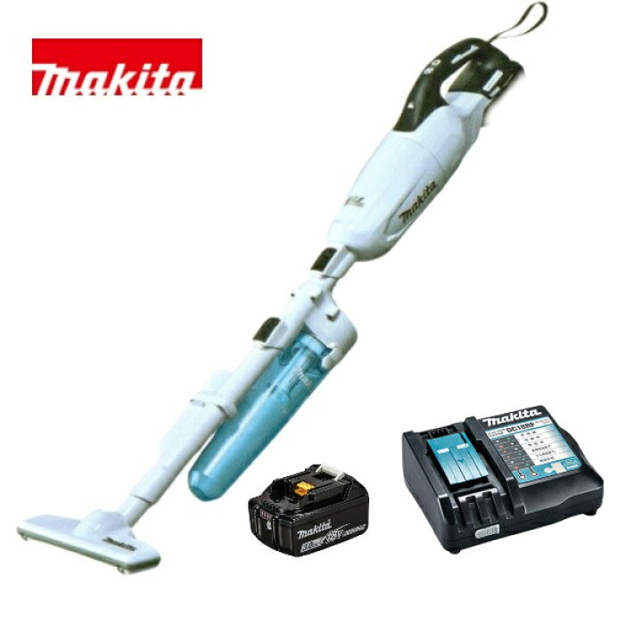 楽天市場】当店だけ！バッテリー充電器も1年保証! マキタ CL280セット  