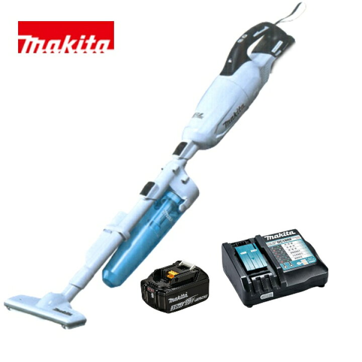 楽天市場】当店だけ！バッテリー充電器も1年保証! マキタ CL281セット 