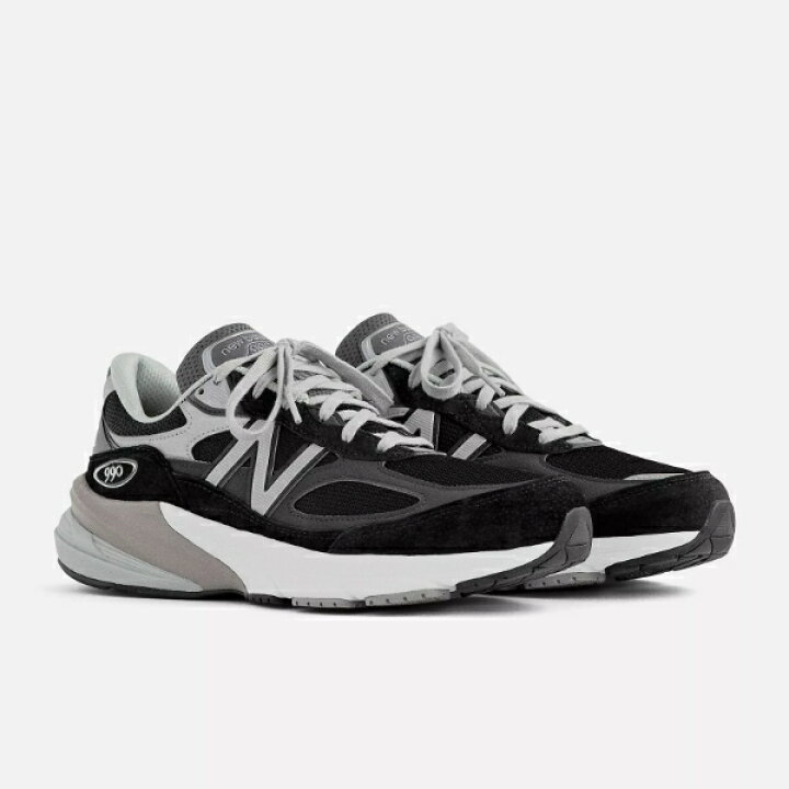 楽天市場】NEW BALANCE M990BK6 ニューバランス U.S.A. 990V6 BLACK 