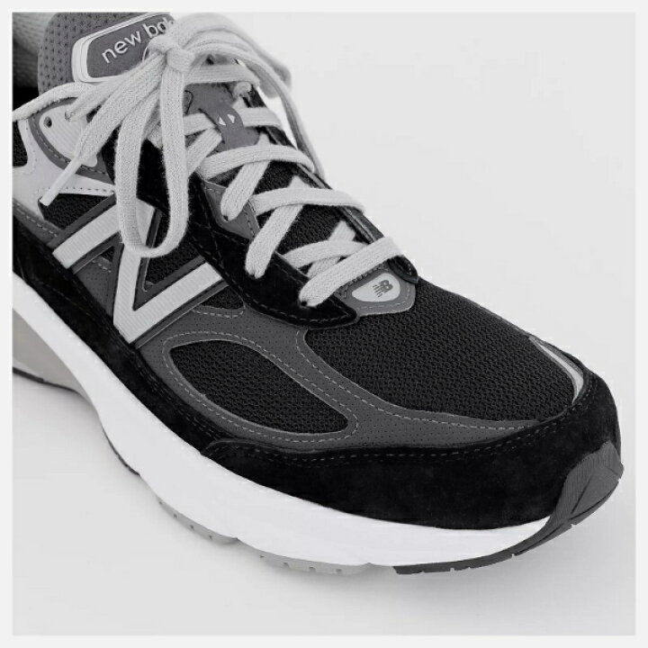 楽天市場】NEW BALANCE M990BK6 ニューバランス U.S.A. 990V6 BLACK 