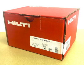 HILTI ヒルティ BX 3 用 ガスピン (連発) X-P B3 MX プレミアム 1000本 400本 17mm 20mm 24mm 充電式 コンクリートネイラー 鋲打機用 BX 3-ME-22 電動工具