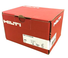 HILTI ヒルティ BX 3用ピン (連発) X-C 30 B3 MX (1000本) 30mm