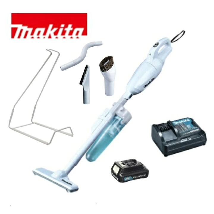 楽天市場】当店だけ！バッテリー充電器も1年保証! マキタ10.8V 充電式 