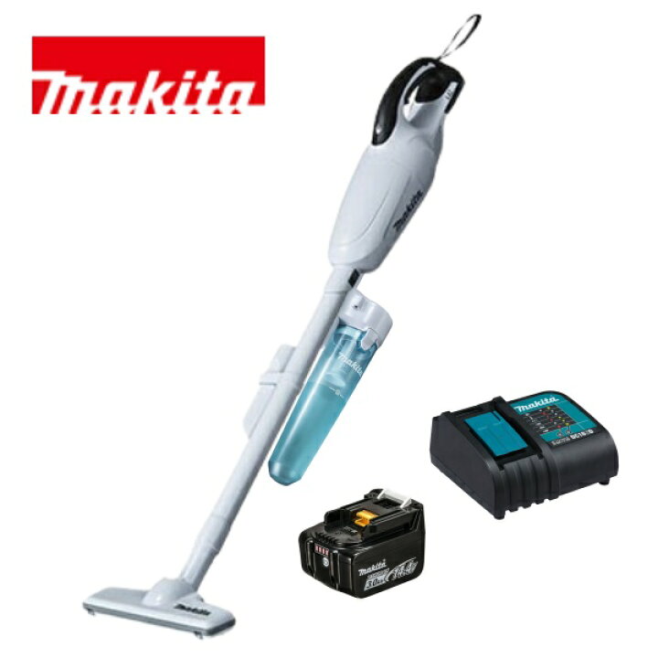 楽天市場】当店だけ！バッテリー充電器も1年保証! マキタ CL140FDRFW  
