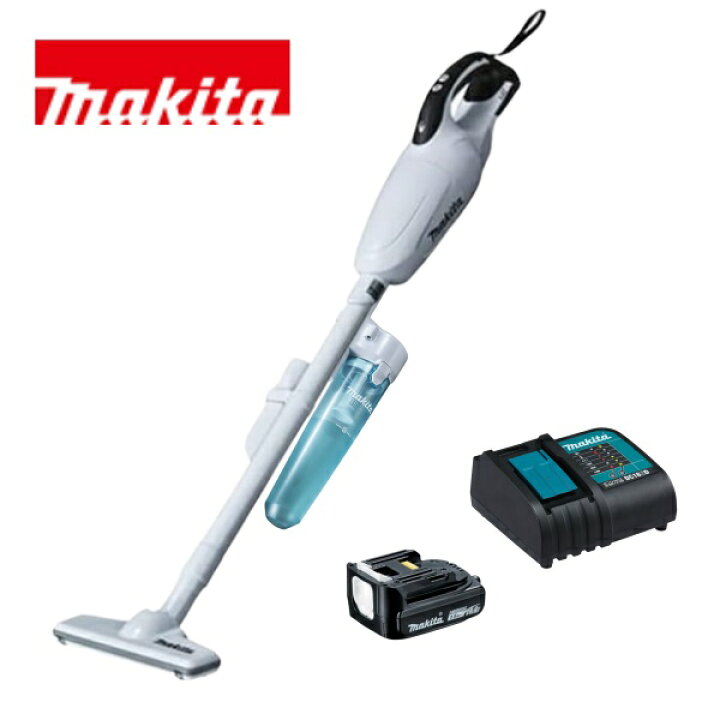 楽天市場】当店だけ！バッテリー充電器も1年保証! マキタ CL141FDRFW 