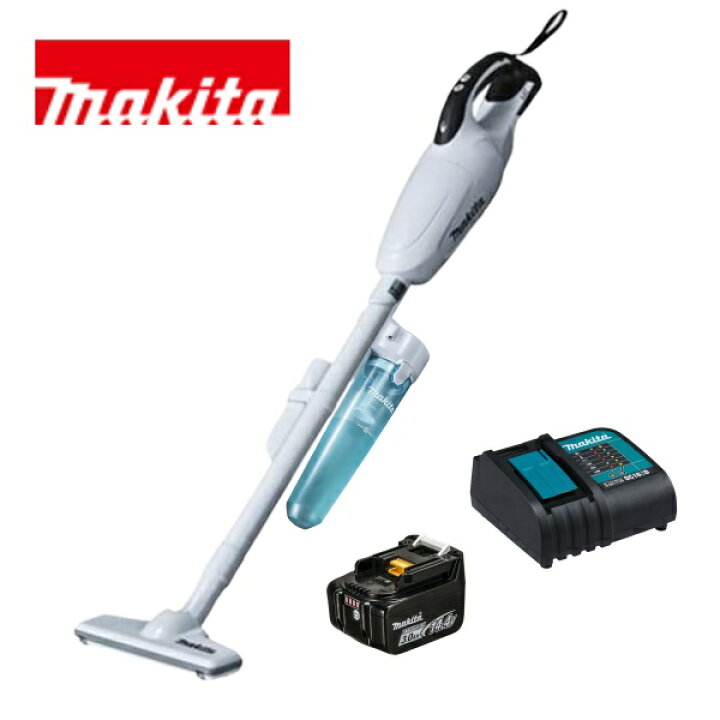 楽天市場】当店だけ！バッテリー充電器も1年保証! マキタ CL141FDRFW 