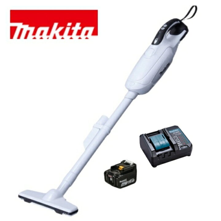楽天市場】当店だけ！バッテリー充電器も1年保証! マキタ CL142FDRFW 