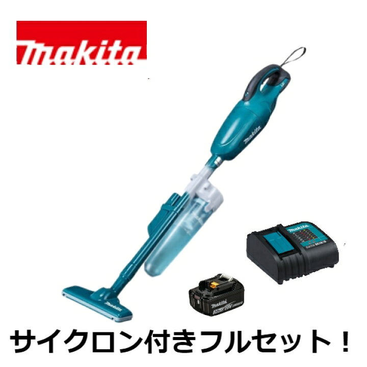 楽天市場】当店だけ！バッテリー充電器も1年保証! マキタ 青 18V 