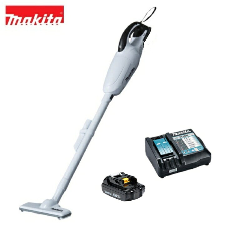楽天市場】当店だけ！バッテリー充電器も1年保証! マキタ CL180FDZW 