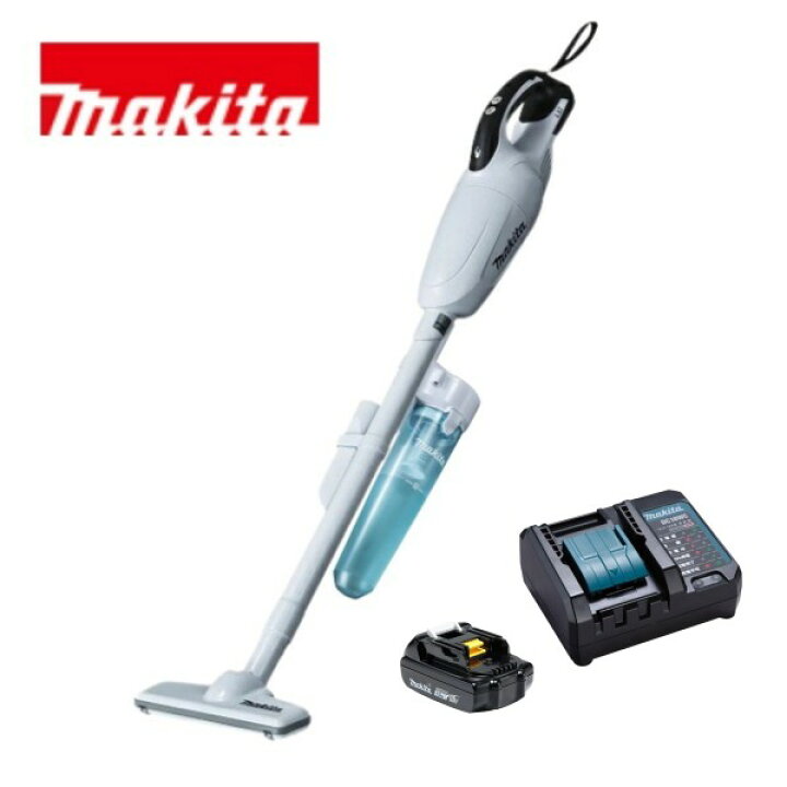 楽天市場】当店だけ！バッテリー充電器も1年保証! マキタ CL180FDZW 