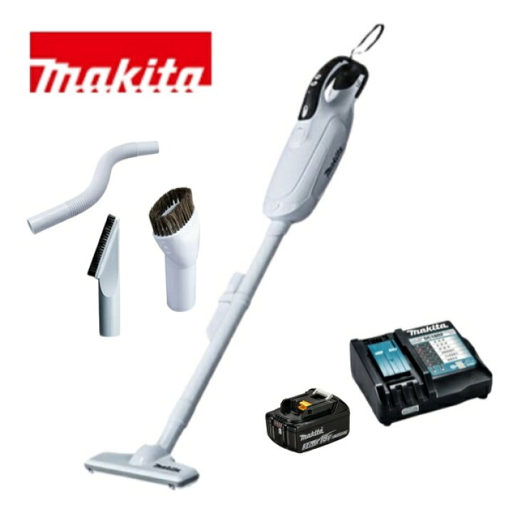 楽天市場】当店だけ！バッテリー充電器も1年保証! マキタ CL182FDZW 