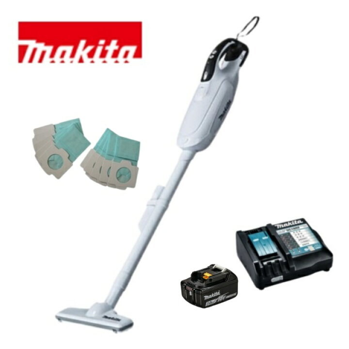 楽天市場】当店だけ！バッテリー充電器も1年保証! マキタ CL182FDZW 