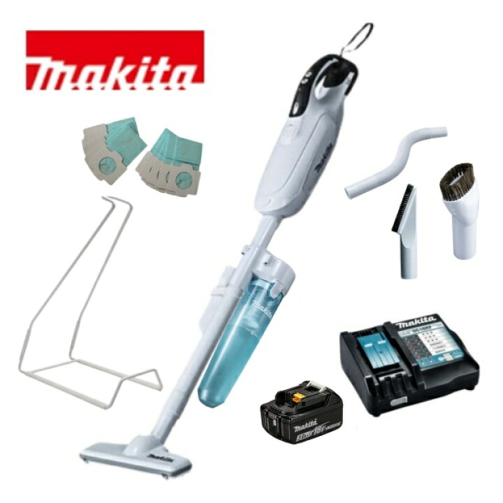 楽天市場】当店だけ！バッテリー充電器も1年保証! マキタ CL182FDZW 