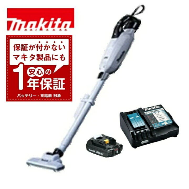 楽天市場】当店だけ！バッテリー充電器も1年保証! マキタ コードレス 