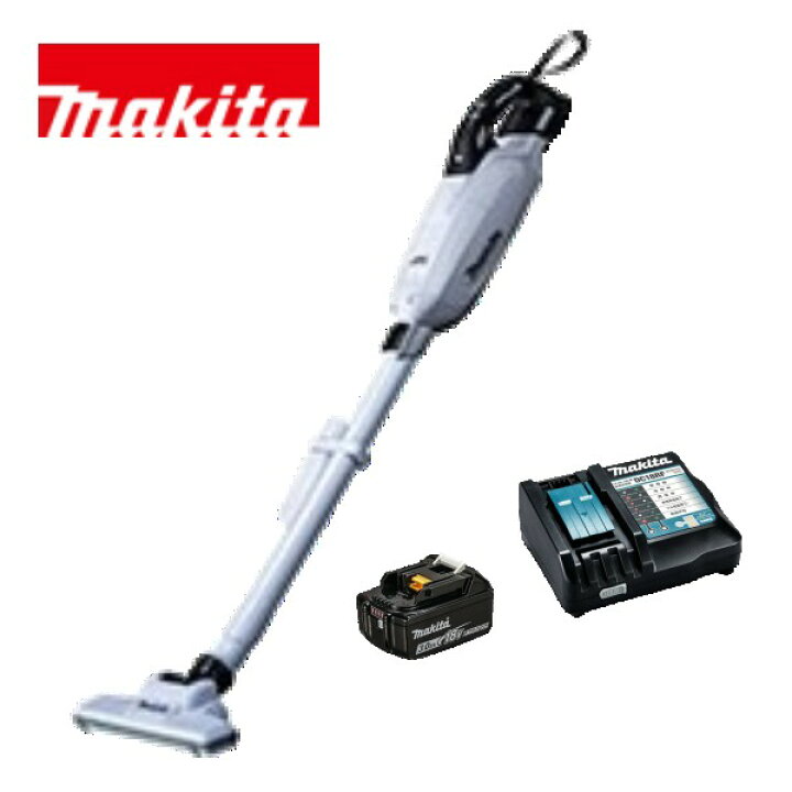 楽天市場】当店だけ！バッテリー充電器も1年保証! マキタ 白 