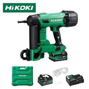 HiKOKI �R�[�h���X�R���N���[�g�B�ŋ@ �[�d�� 36V 18V NC1840DA(2XPZ)(NN) �R�[�h���X �o�b�e���[2�� �[�d�� ��p�P�[�X �{�̂̂� 15�`40mm �Ή� �R���N���[�g �l�C�� �u���V�l�X �n�C�R�[�L(�������H�@)
