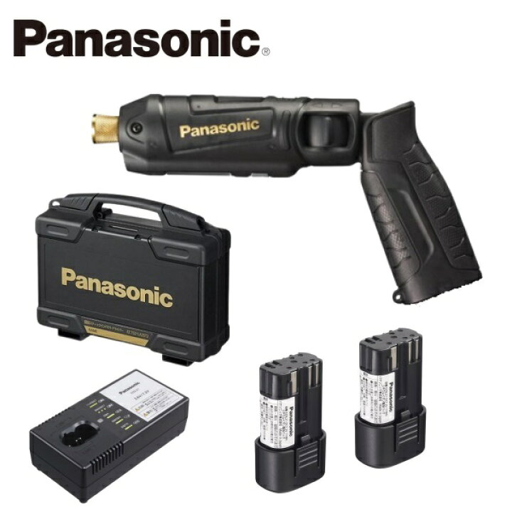 楽天市場】【数量限定】Panasonic EZ7521LA2ST4 インパクトドライバー 