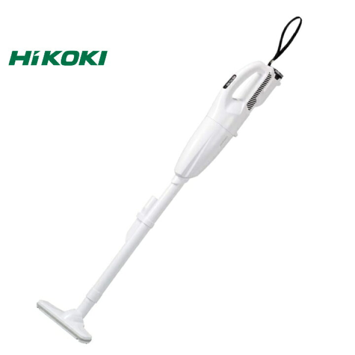楽天市場】HiKOKI R7DA(LC) 掃除機 7.2V コードレス クリーナー 