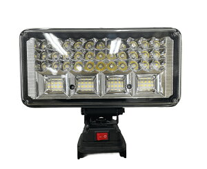 [d LED[NCg 18V 14V tbhCg 90W 48W R[hXƓ LED Ɩ 1500LM 2950LM Ύ [ obe[ Lv oR ނ h d iH[ 