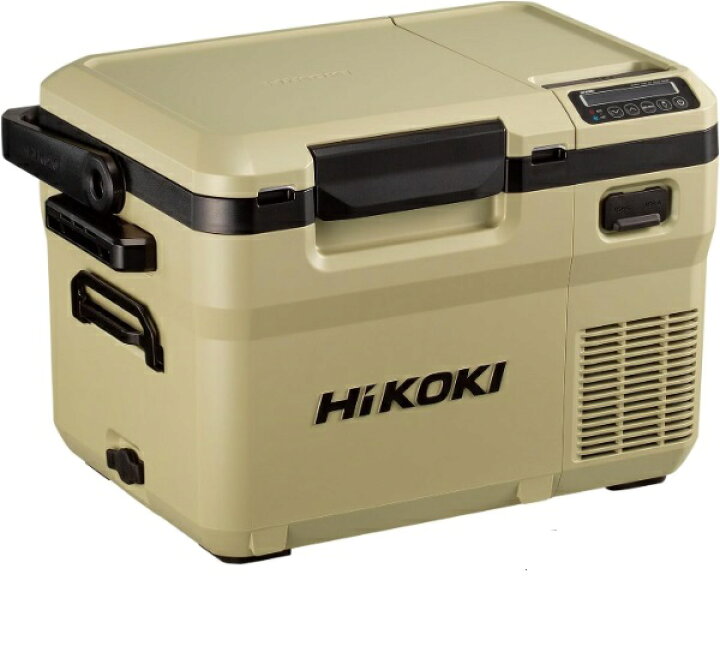 楽天市場】HiKOKI UL18DD(NNB) コードレス冷温庫 18V 14.4V 36V マルチ 