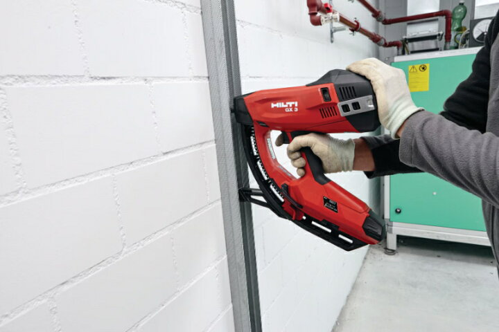 楽天市場】HILTI ヒルティ GX3/120用 ガスピン X-C G3 MX (900本) 20mm 