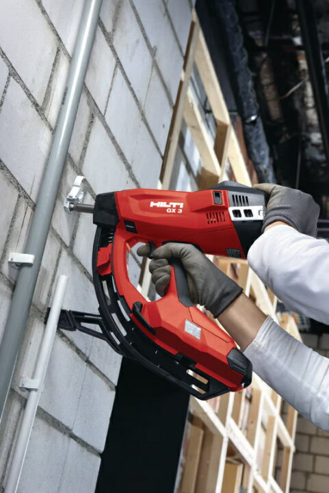 楽天市場】HILTI ヒルティ GX3/120用 ガスピン X-C G3 MX (900本) 20mm 