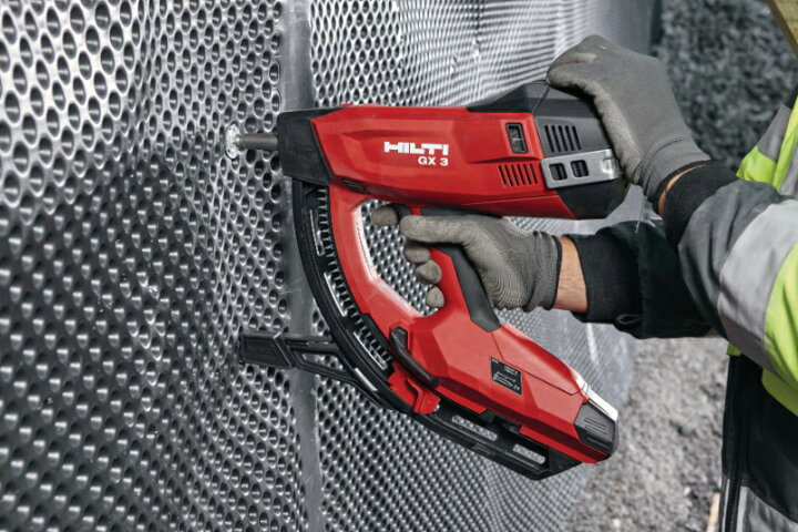 楽天市場】HILTI ヒルティ GX3/120用 ガスピン X-C G3 MX (900本) 20mm 