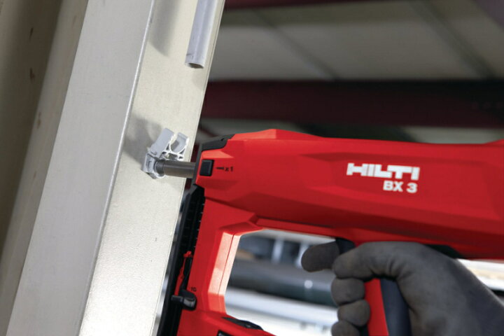 楽天市場】HILTI ヒルティ BX 3 用 ガスピン (連発) X-S 14 B3 MX 1000 