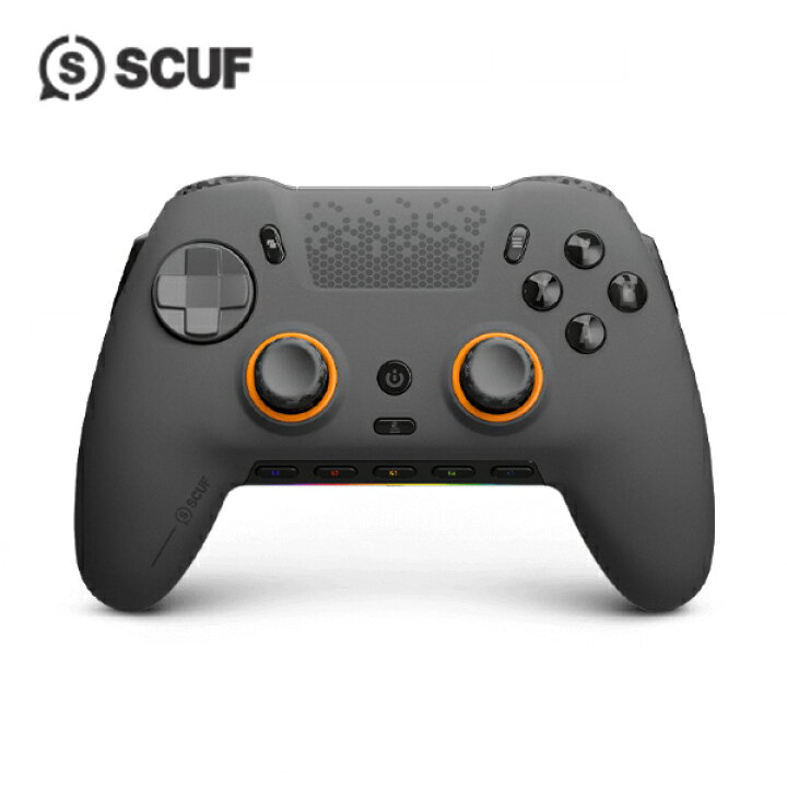 楽天市場】当店だけの安心保証！SCUF ENVISION PRO STEEL GRAY  