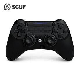 当店だけの安心保証！SCUF Impact PRO BLACK スカフ インパクト プロ ブラック コントローラー PS4 PC 対応 スティック ゲーム プロコン ワイヤレス 最新モデル