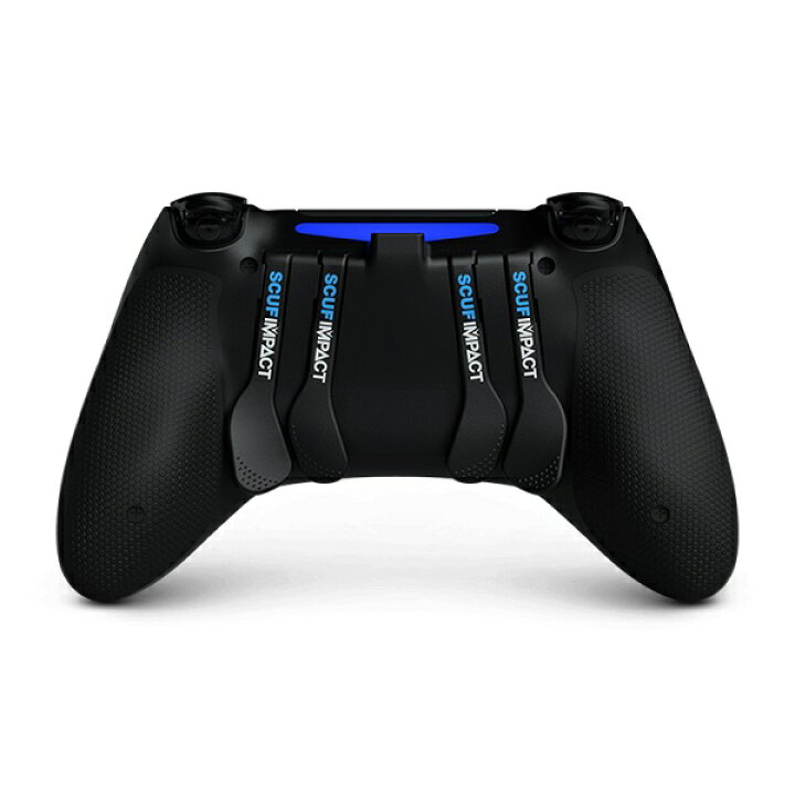 楽天市場】当店だけの安心保証！SCUF Impact PRO BLACK スカフ  