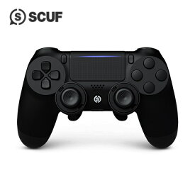 当店だけの安心保証！SCUF Infinity 4PS PRO Black スカフ インフィニティ プロ ブラック コントローラー PS4 PC 対応 スティック ゲーム プロコン ワイヤレス 最新モデル